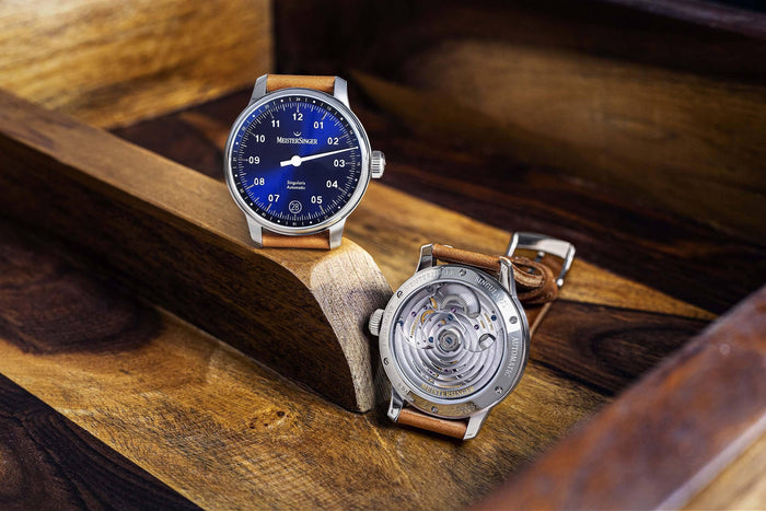 De nieuwe MeisterSinger Singularis in Perfectie - Brunott Juwelier