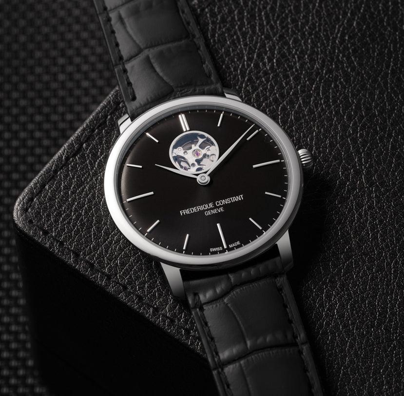 Frederique Constant Slimline Gents - Brunott Juwelier