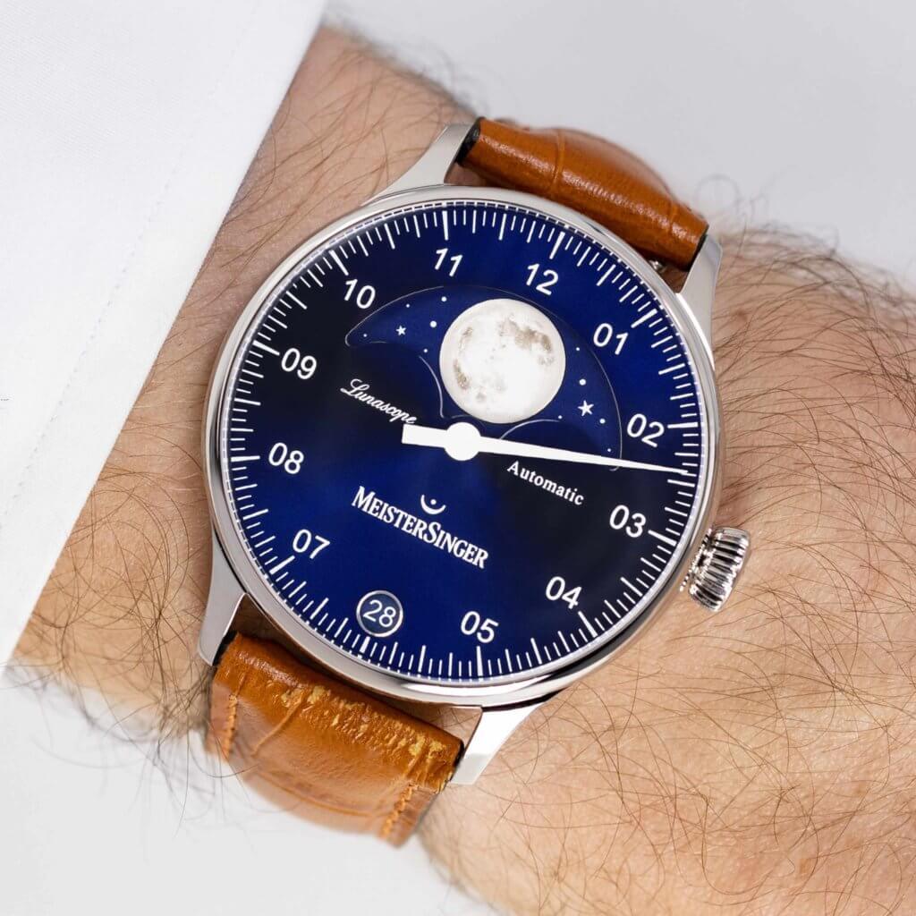 Meistersinger Lunascope - Brunott Juwelier