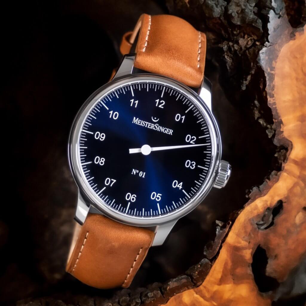 Meistersinger No. 01 - Brunott Juwelier