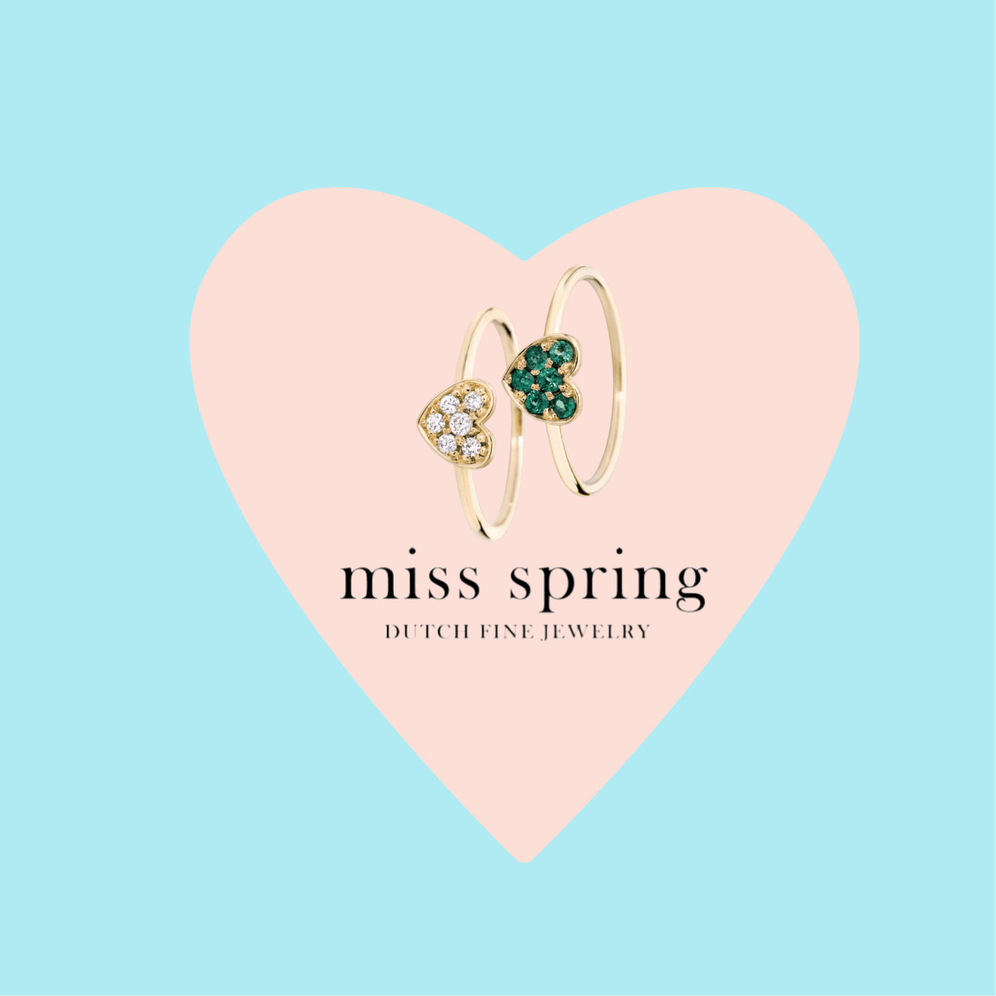 Vier Valentijn met 'Miss Spring' - Brunott Juwelier