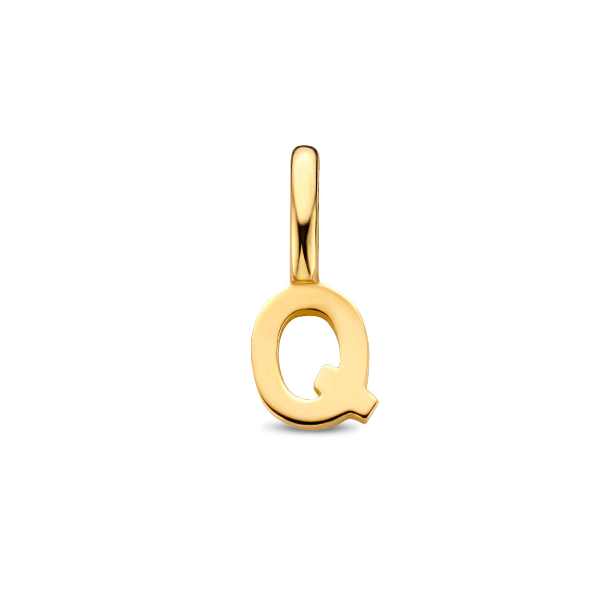 Pendant letter Q - 40.23984