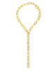 "Libera icon" statement gouden ketting