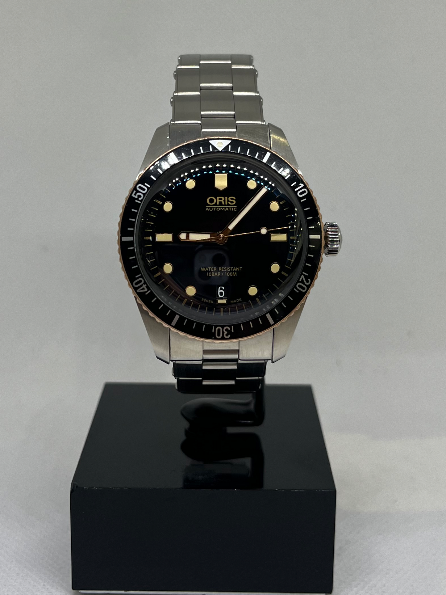 Oris Diver 65