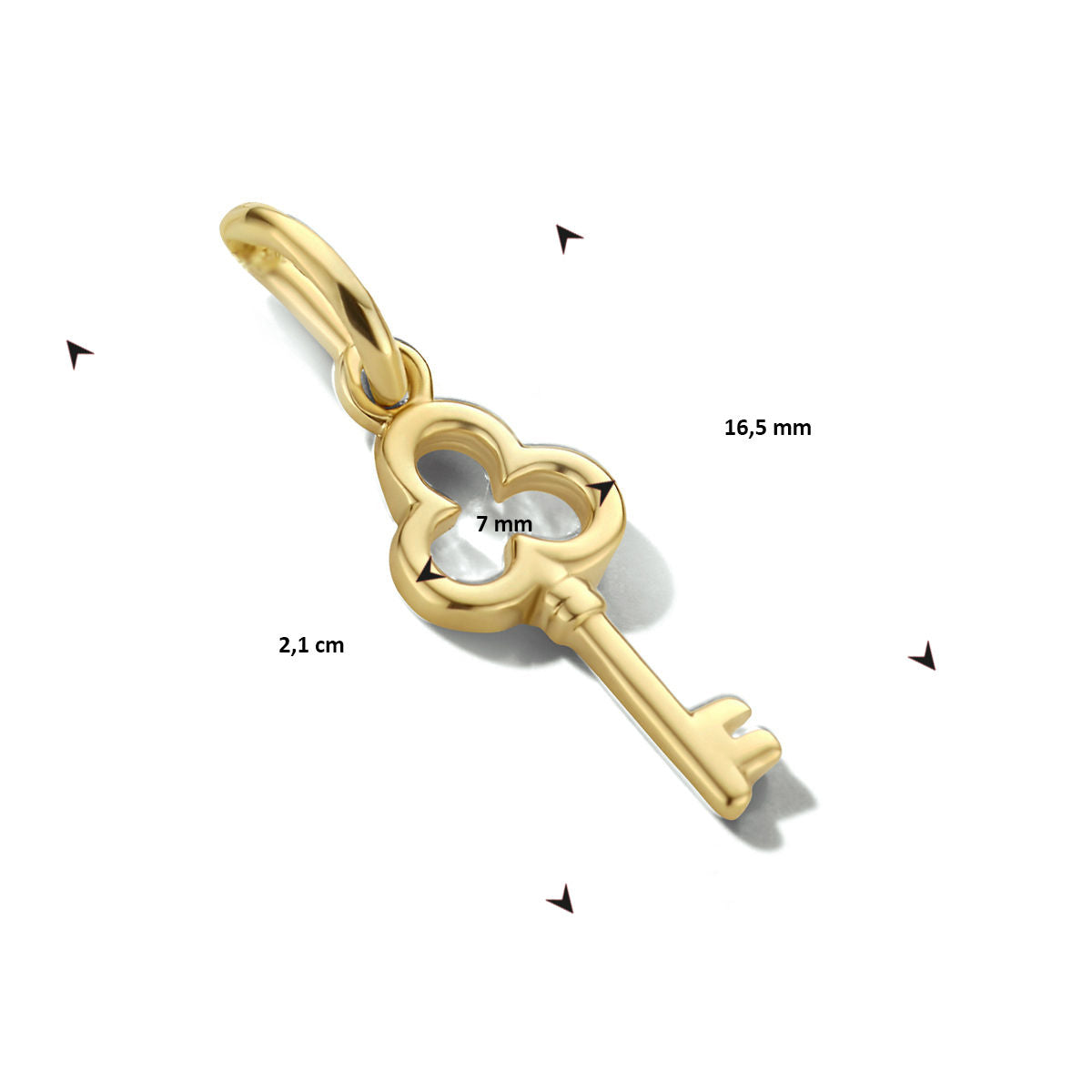 pendant key