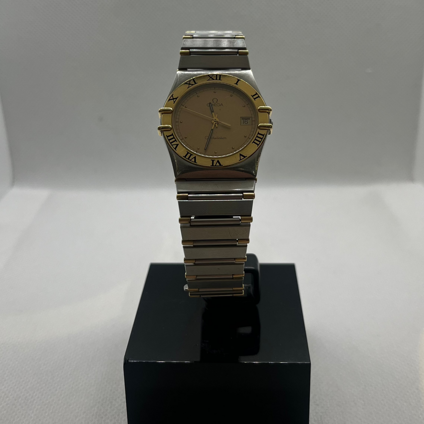 Omega Constellation Ref. 396.1080