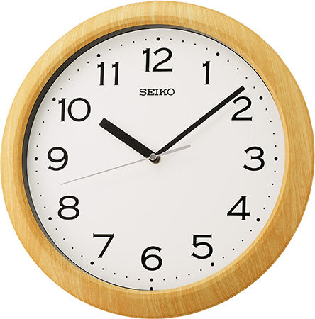 Seiko clock