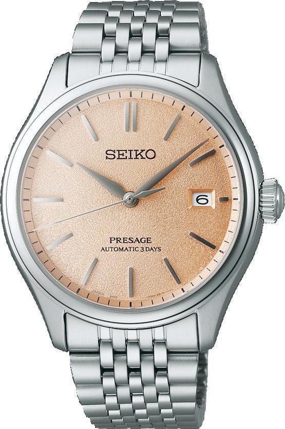 Seiko Presage Horloge