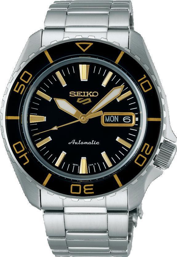 Seiko 5 Sports Horloge