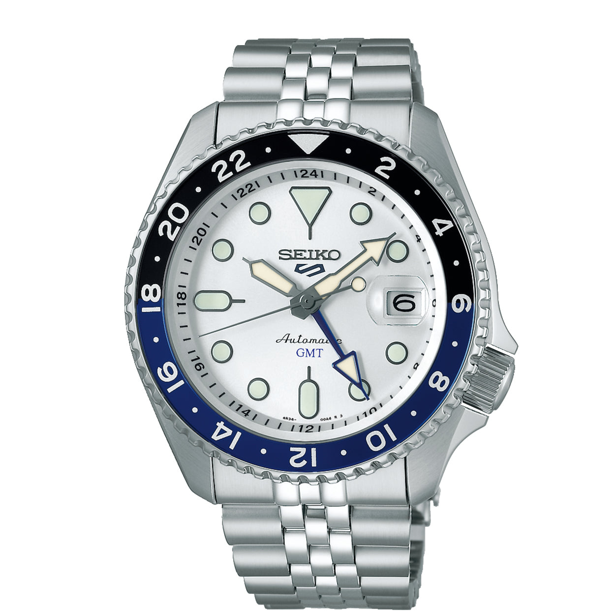 Seiko 5 Sports Watch