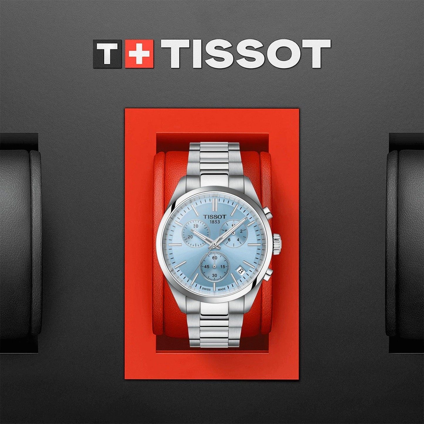 Tissot PR 100 Chronograph