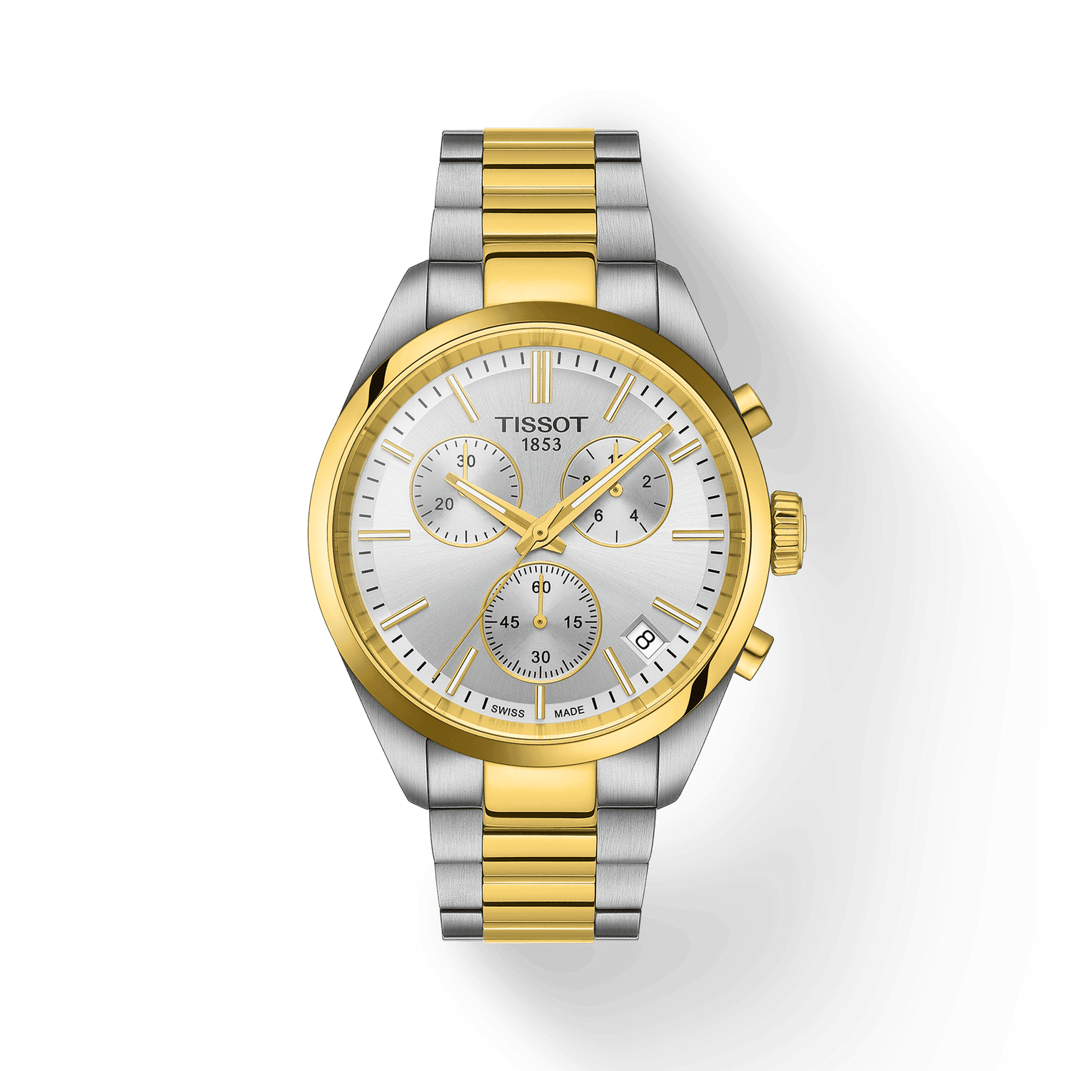 Tissot PR 100 Chronograph