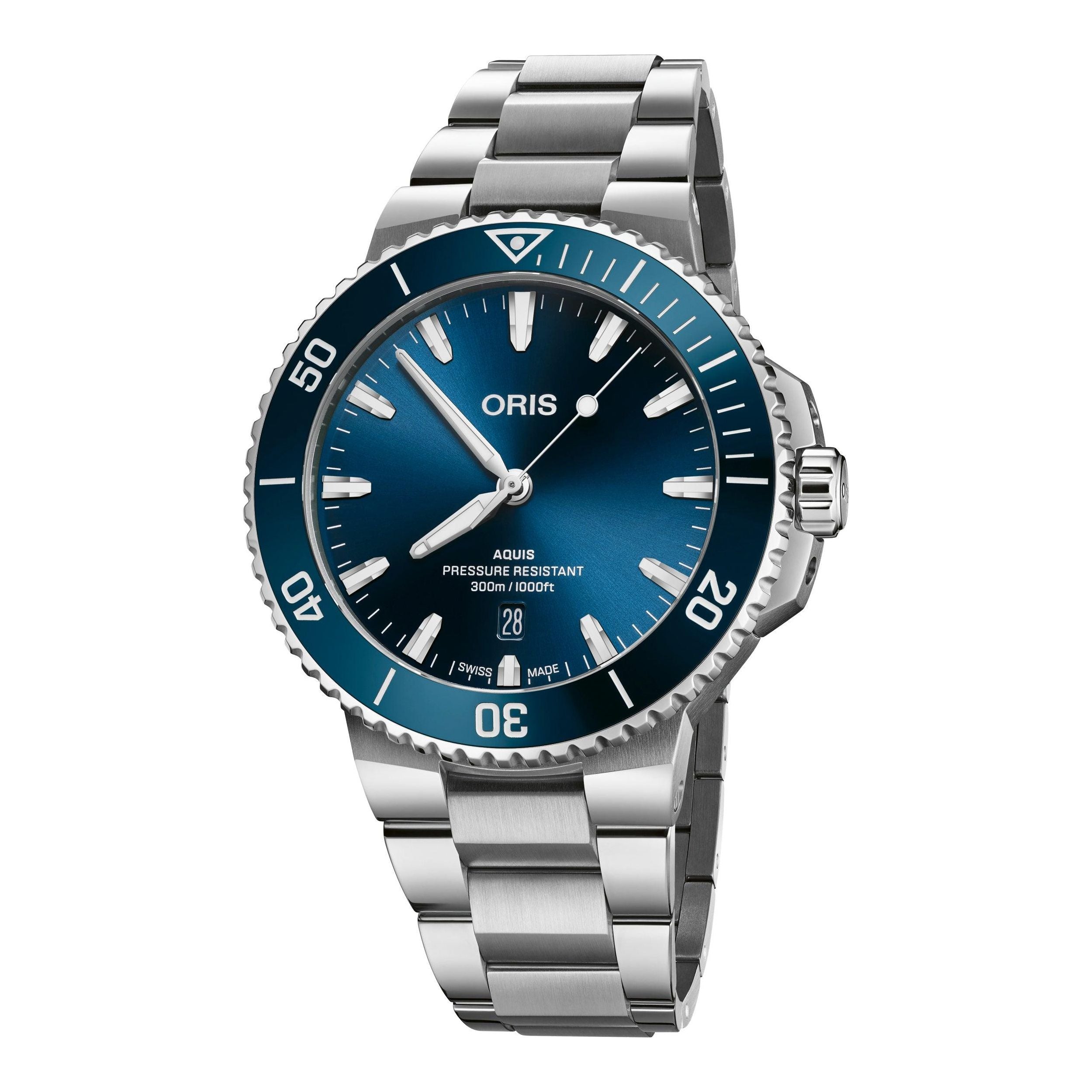 Aquis Date - 43,5mm (2024)