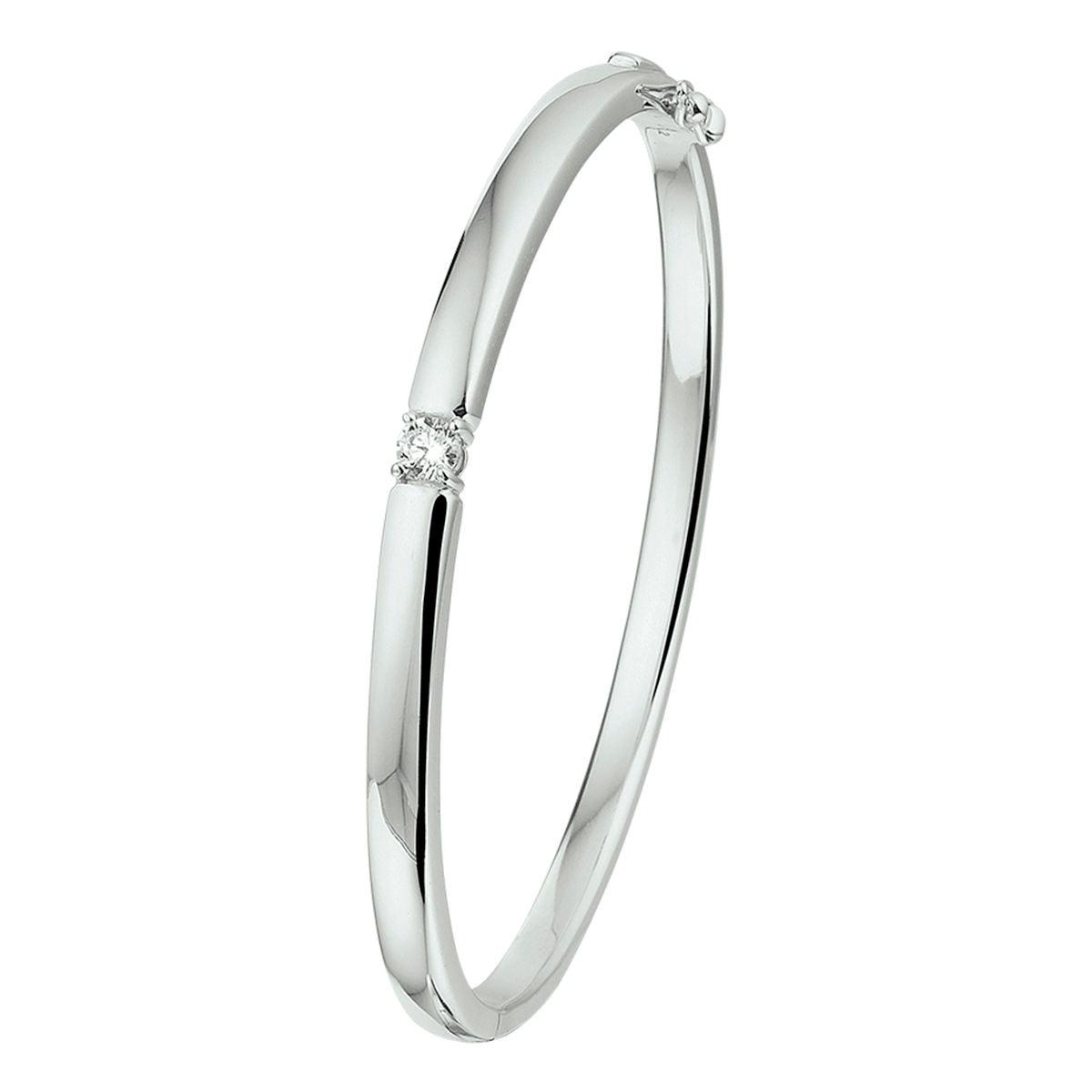 Bangle scharnier zirkonia 4,5 x 60 mm