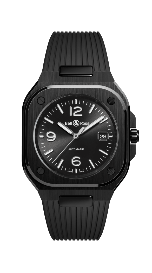 BR 05 BLACK CERAMIC