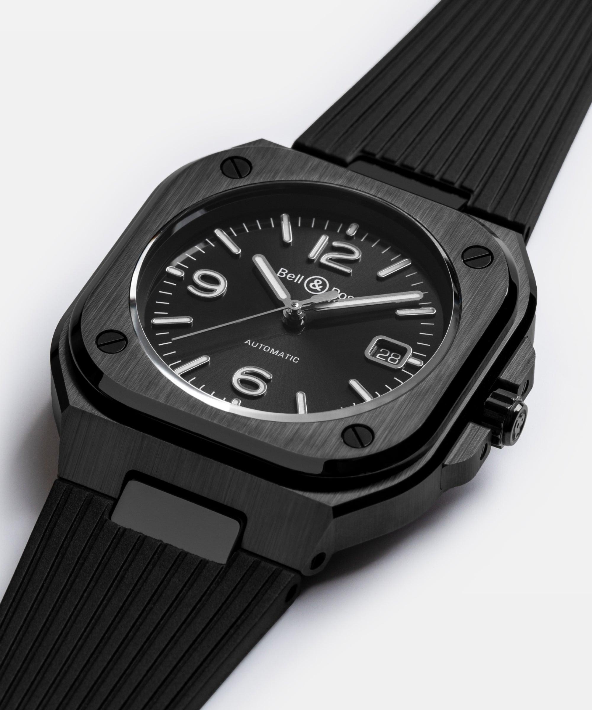 BR 05 BLACK CERAMIC