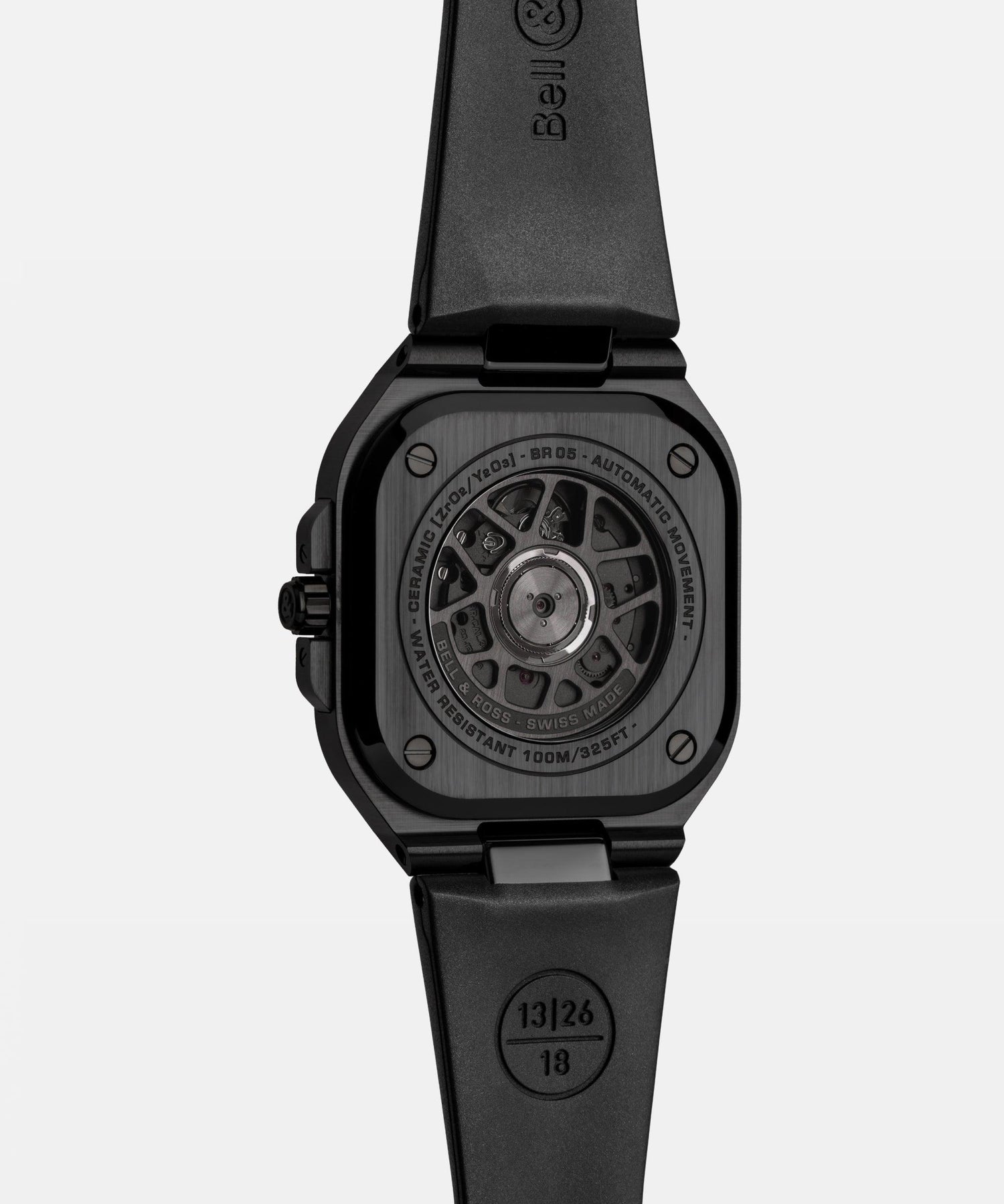 BR 05 BLACK CERAMIC