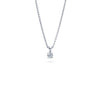 COLLANA LIFETIME 'ARIO' CON DIAMANTE COL2020-025 SI3/W