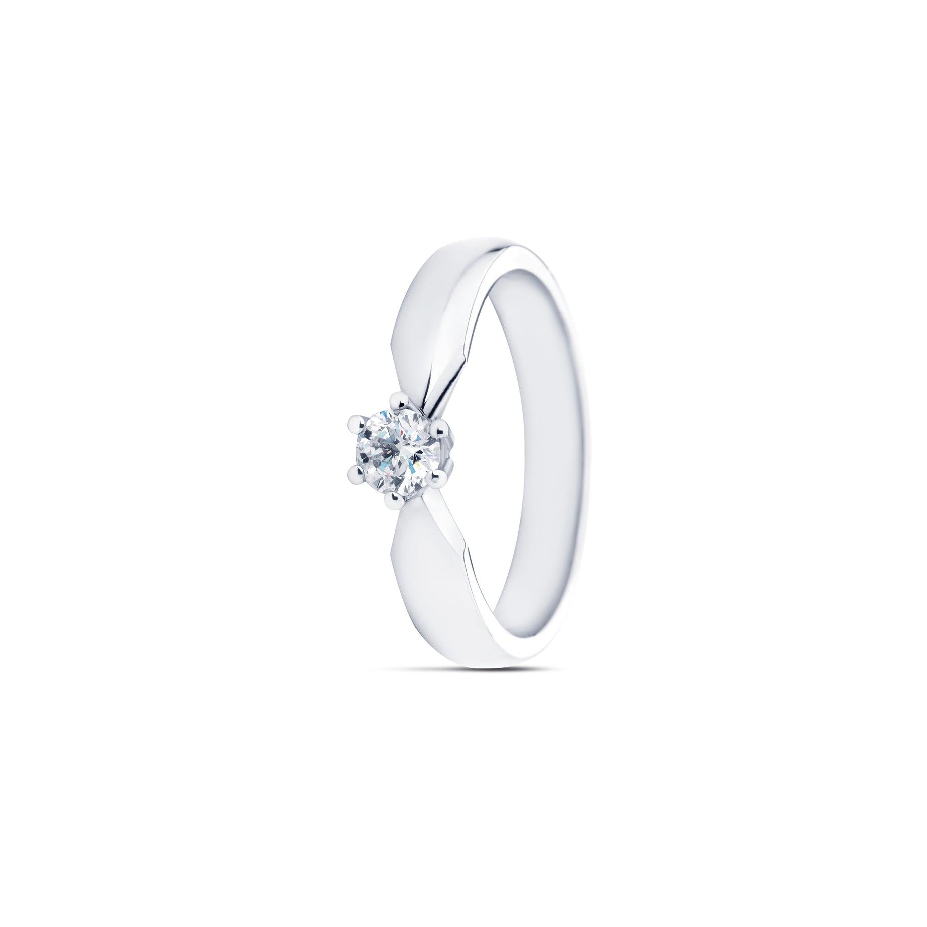 BYR&C LIFETIME RING "ELISE" R83WGWG SI/R