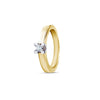 BYR&C LIFETIME RING "ROMAN" R12GGWG SI/R