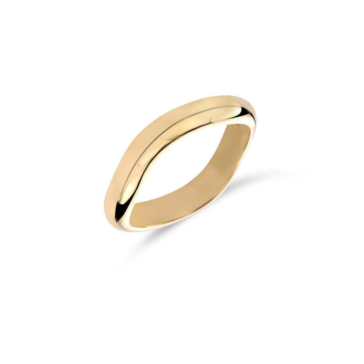 BYR&C ROMANCE RING E "VIVO GLAD" R4250