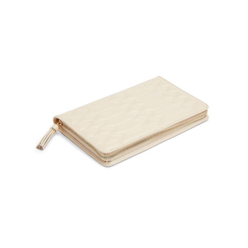 CAROLINE LARGE JEWELRY PORTFOLIO - Ivory