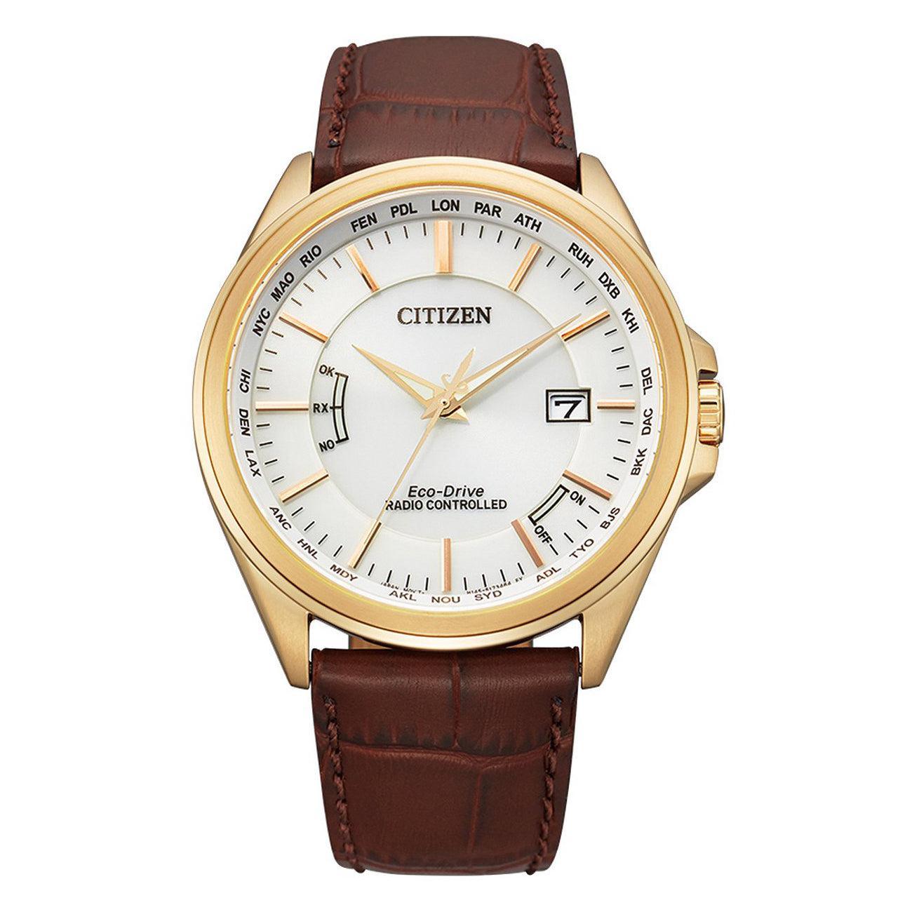 Citizen Radio Controlled CB0253-19A Horloge Eco-drive