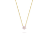 COLLIER 'ALLERLIEFSTE' BLOOM MET SWEET PINK