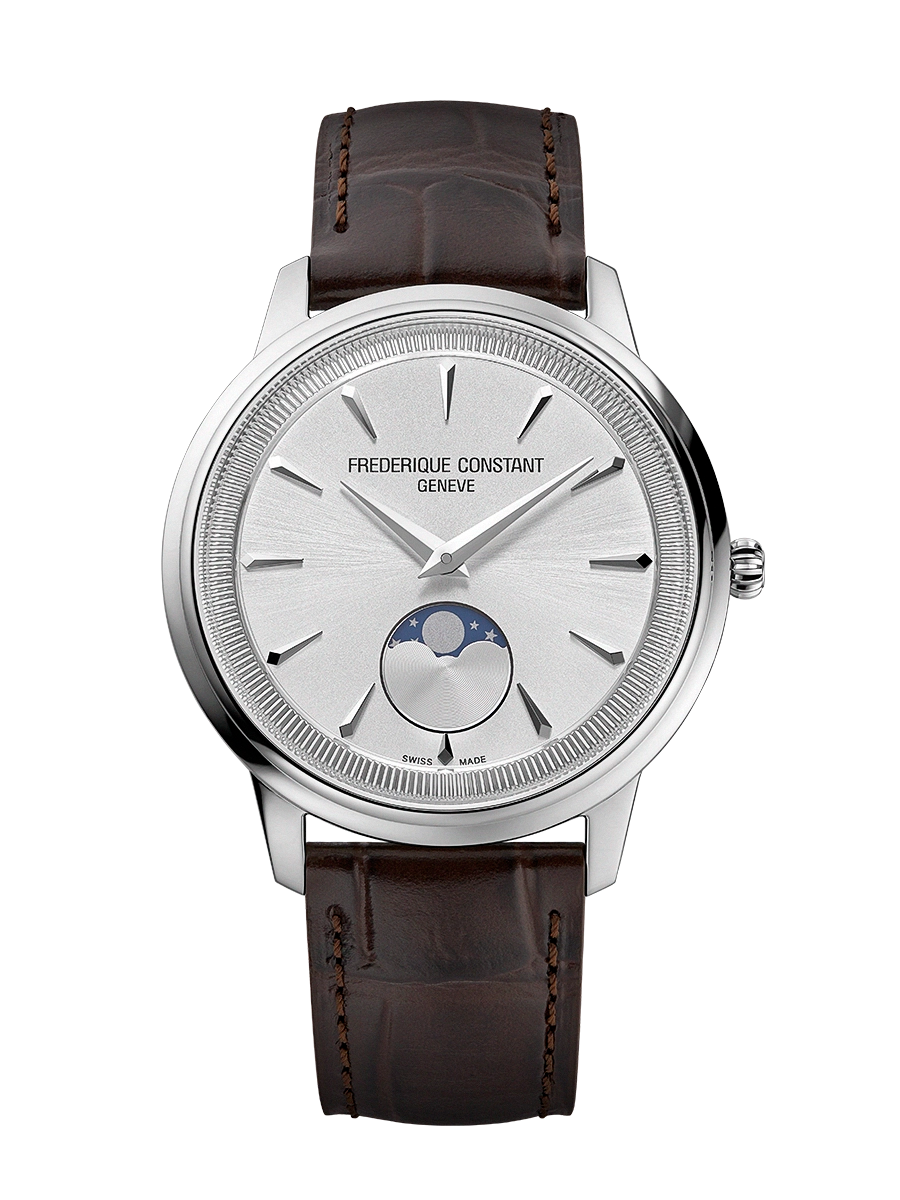 Frederique Constant Classics Moneta Moonphase