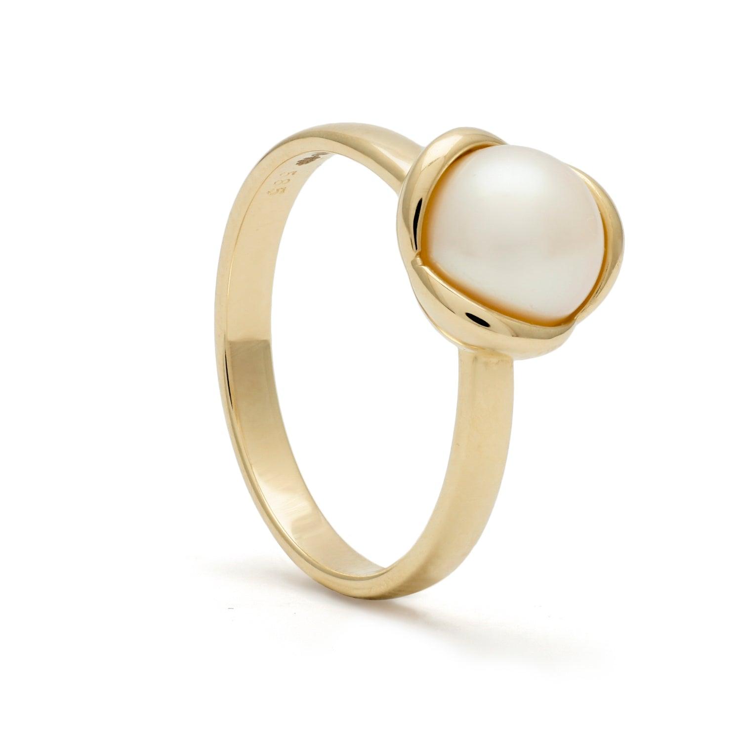 KOBU 'ESSENCE' STELLA RING ZOETWATERPAREL