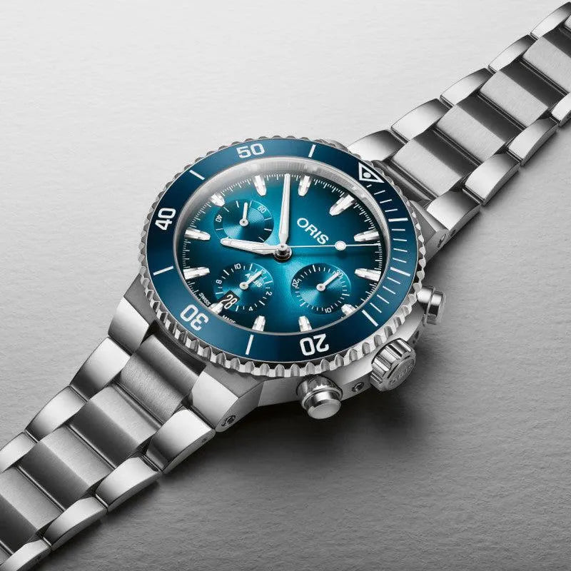 Aquis Chronograph - 43,5mm