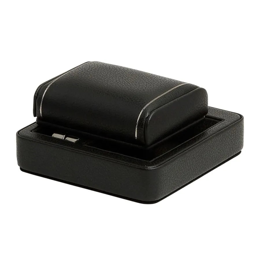 WOLF British Racing Single Travel Watch Stand Black - 485402