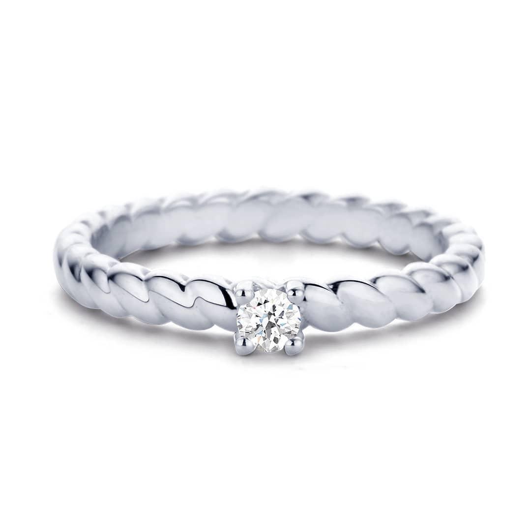 RING 'ALLERLIEFSTE' CHARLIE L MET DIAMANT