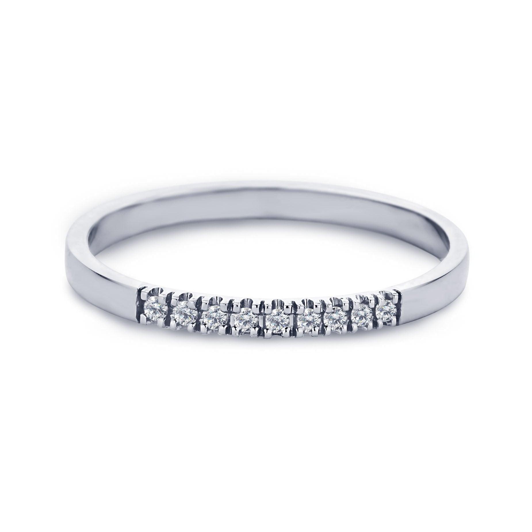 RING 'ALLERLIEFSTE' CHRIS 9 MET DIAMANT