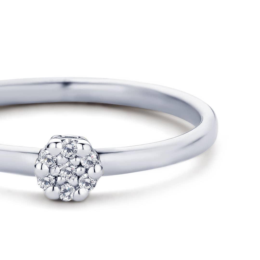 RING 'ALLERLIEFSTE' ISABEL MET DIAMANT