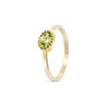 RING 'MA PETTIT' MET PERIDOT