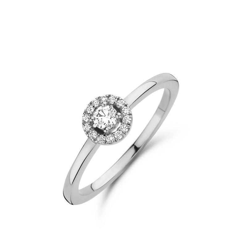 SALINA RING 051742A MET DIAMANT