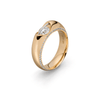 SCHAFFRATH RING LIBERTÉ 0,50 CT G/VS2