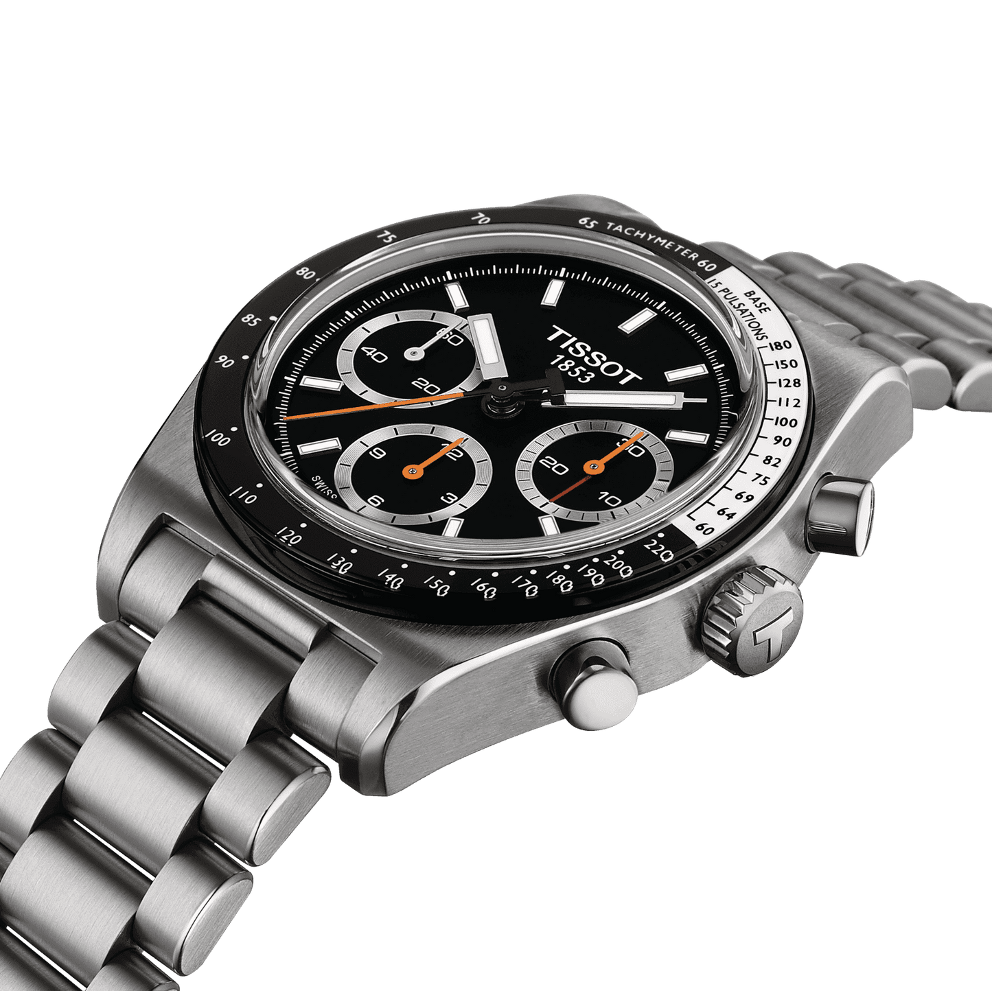 Tissot PR516 Mechanical Chronograph