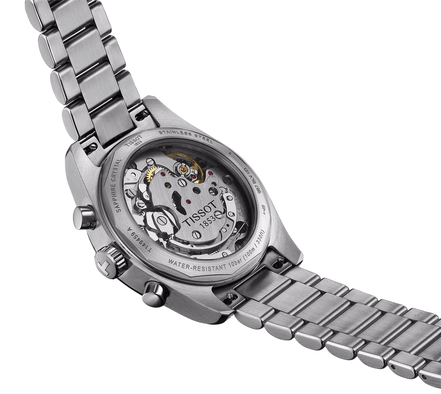 Tissot PR516 Mechanical Chronograph