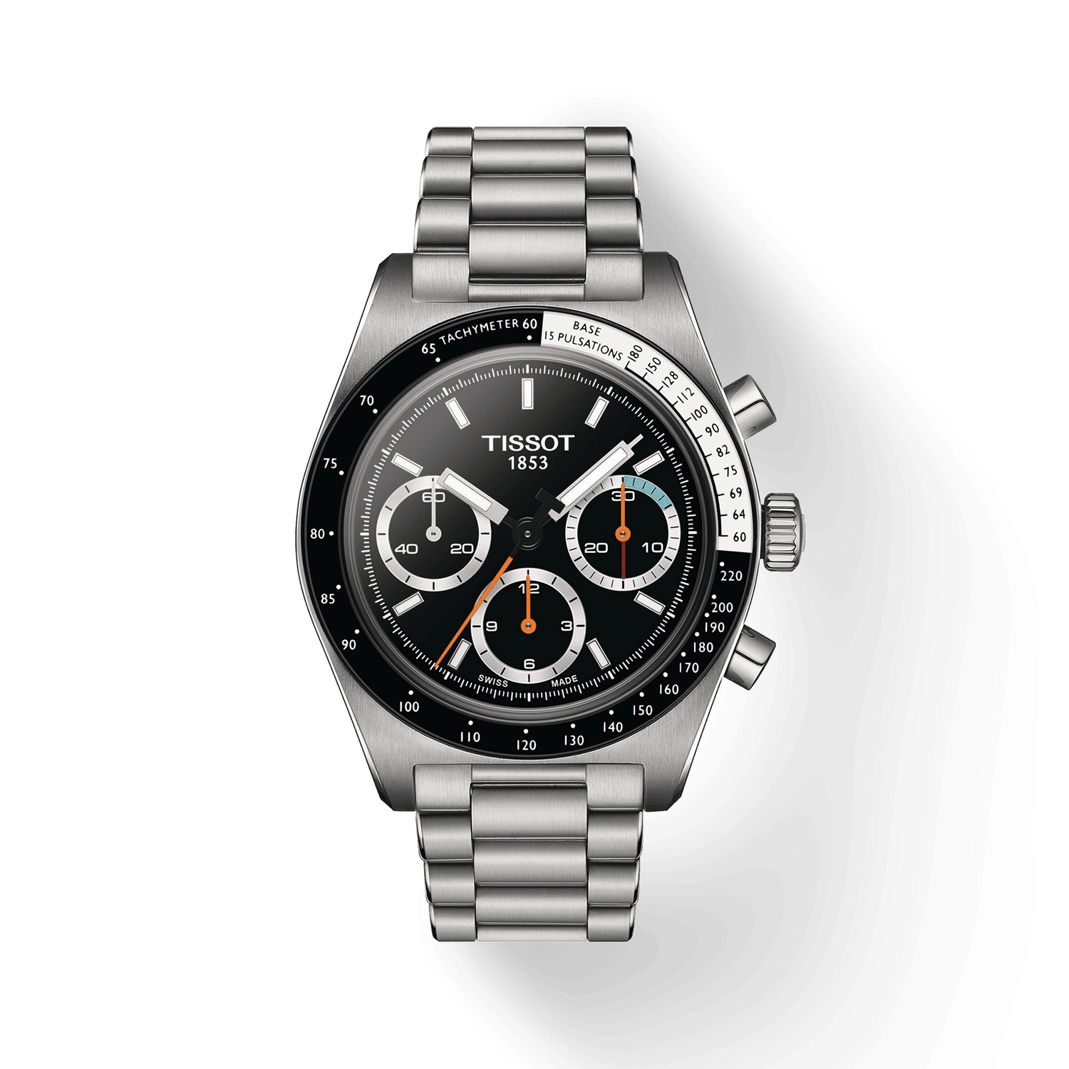 Tissot PR516 Mechanical Chronograph