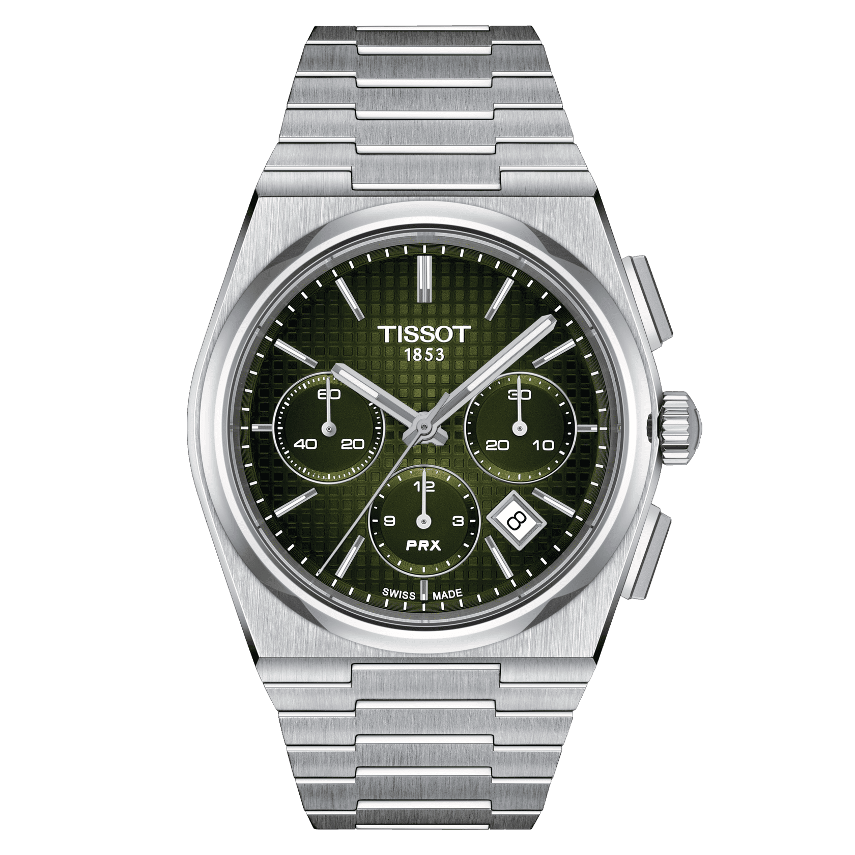 Tissot PRX Automatic Chronograph