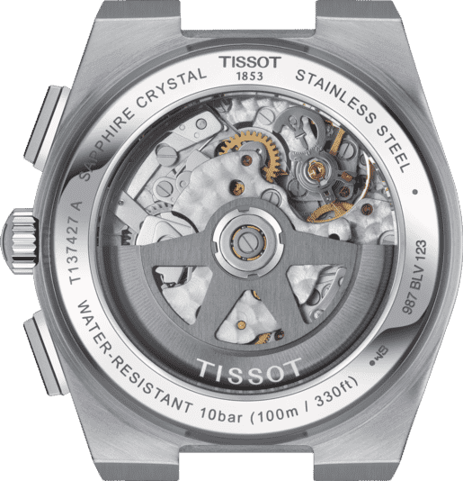 Tissot PRX Automatic Chronograph