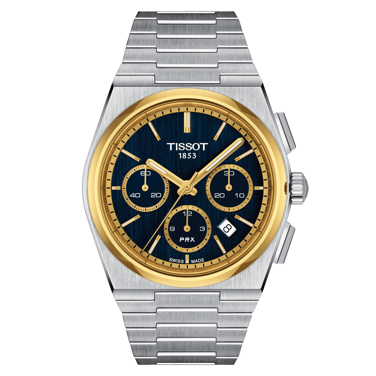 Tissot PRX Automatic Chronograph Bucherer Limited Edition