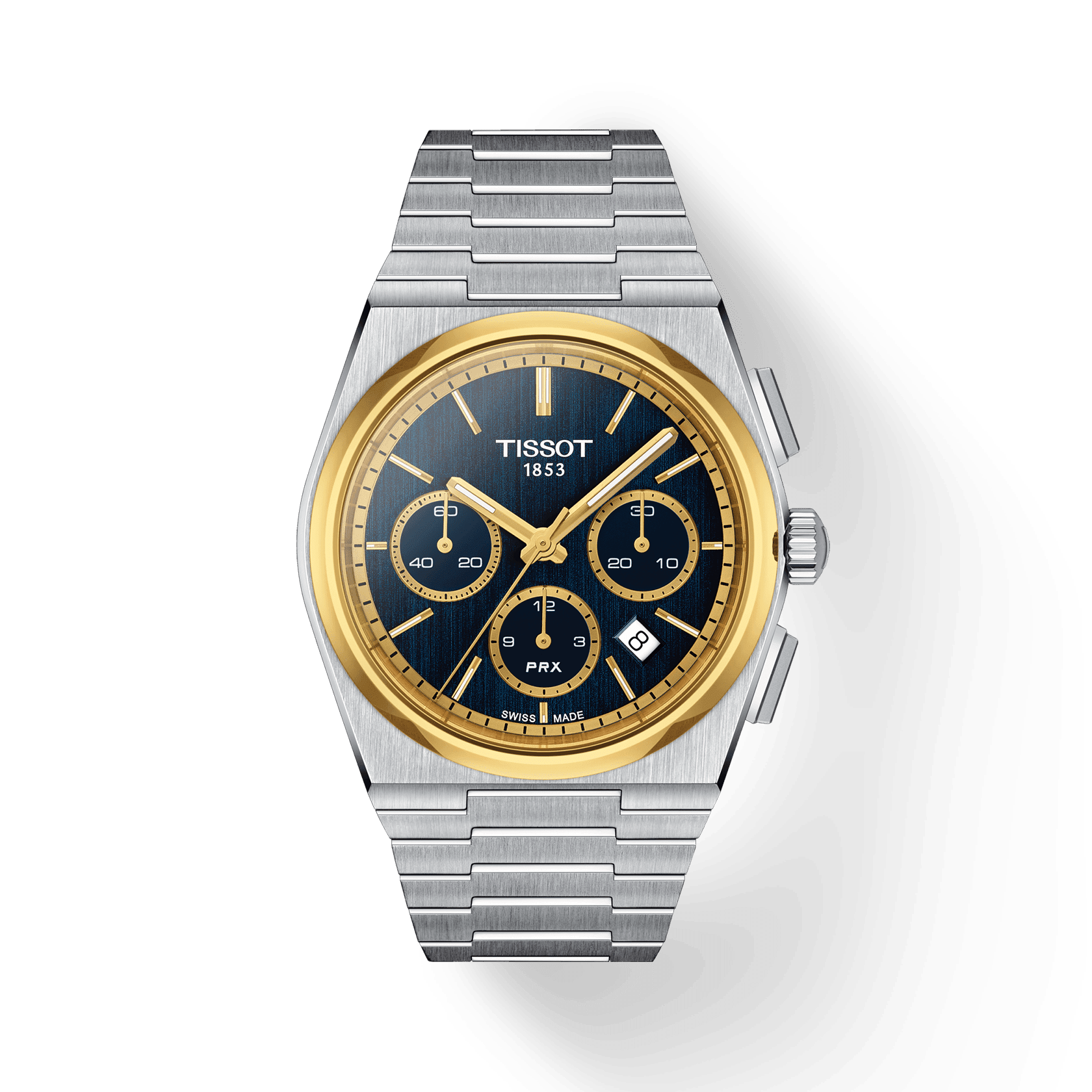 Tissot PRX Automatic Chronograph Bucherer Limited Edition