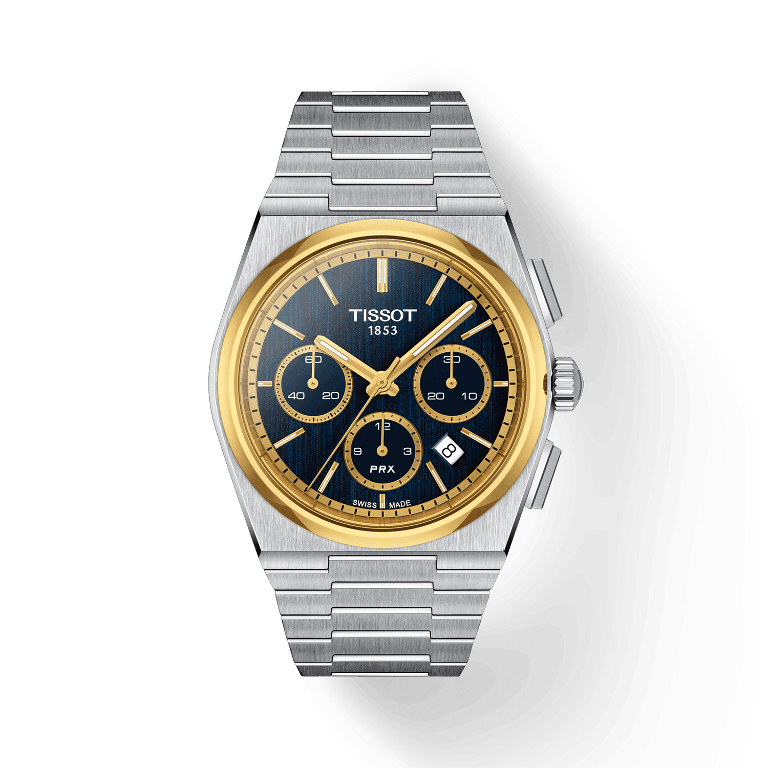 Tissot PRX Automatic Chronograph Bucherer Limited Edition