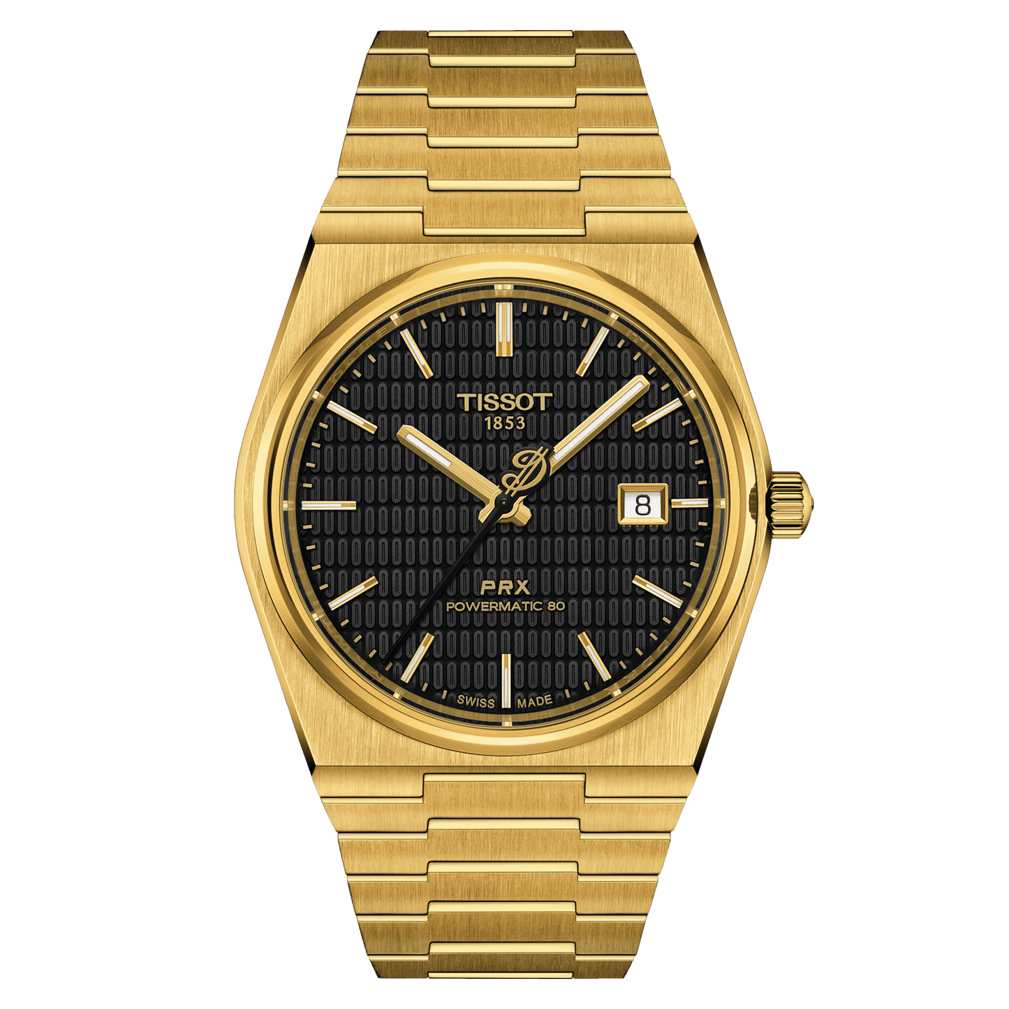 Tissot PRX Powermatic 80 Damian Lillard Special Edition