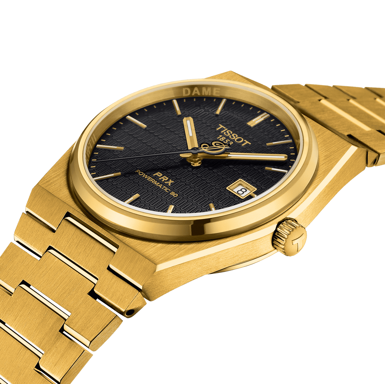 Tissot PRX Powermatic 80 Damian Lillard Special Edition