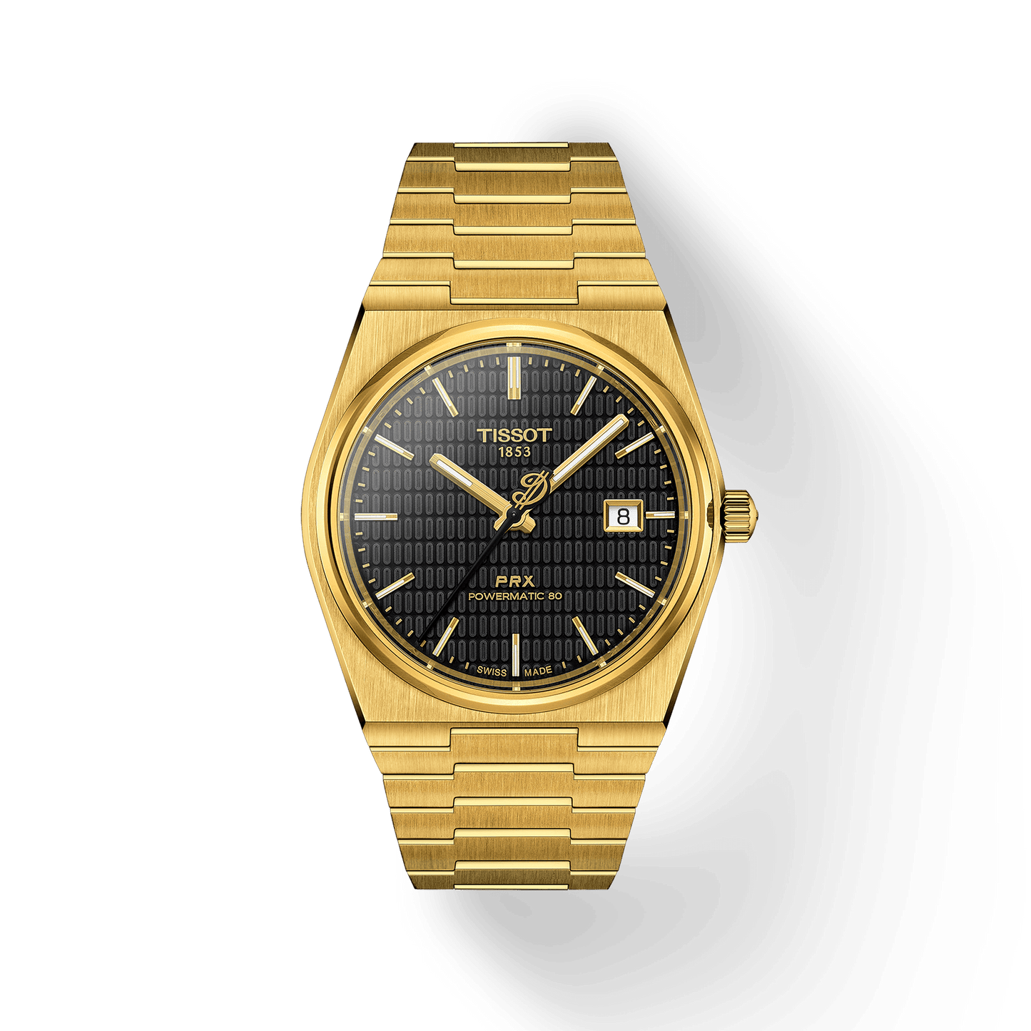 Tissot PRX Powermatic 80 Damian Lillard Special Edition