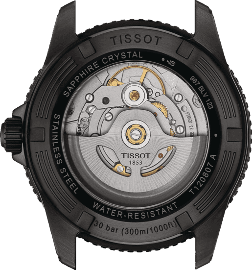 Tissot Seastar 1000 Powermatic 80 40mm